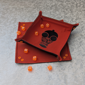 Dr Who Mummy Decal Pop Up Fabric Tray