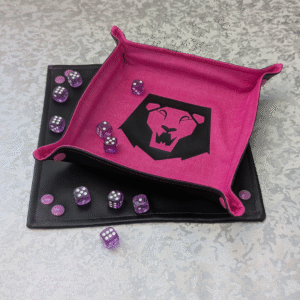 K Pop Saja Boys Logo Decal Pop Up Fabric Tray