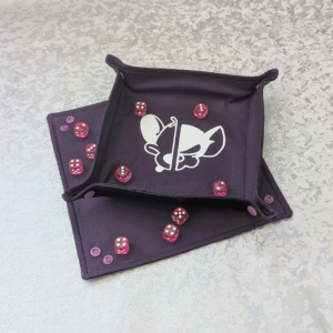 Pinky & The Brain Decal Pop Up Fabric Tray