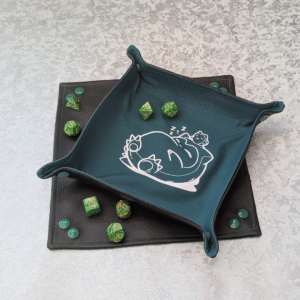 Snorlax Decal Pop Up Fabric Tray